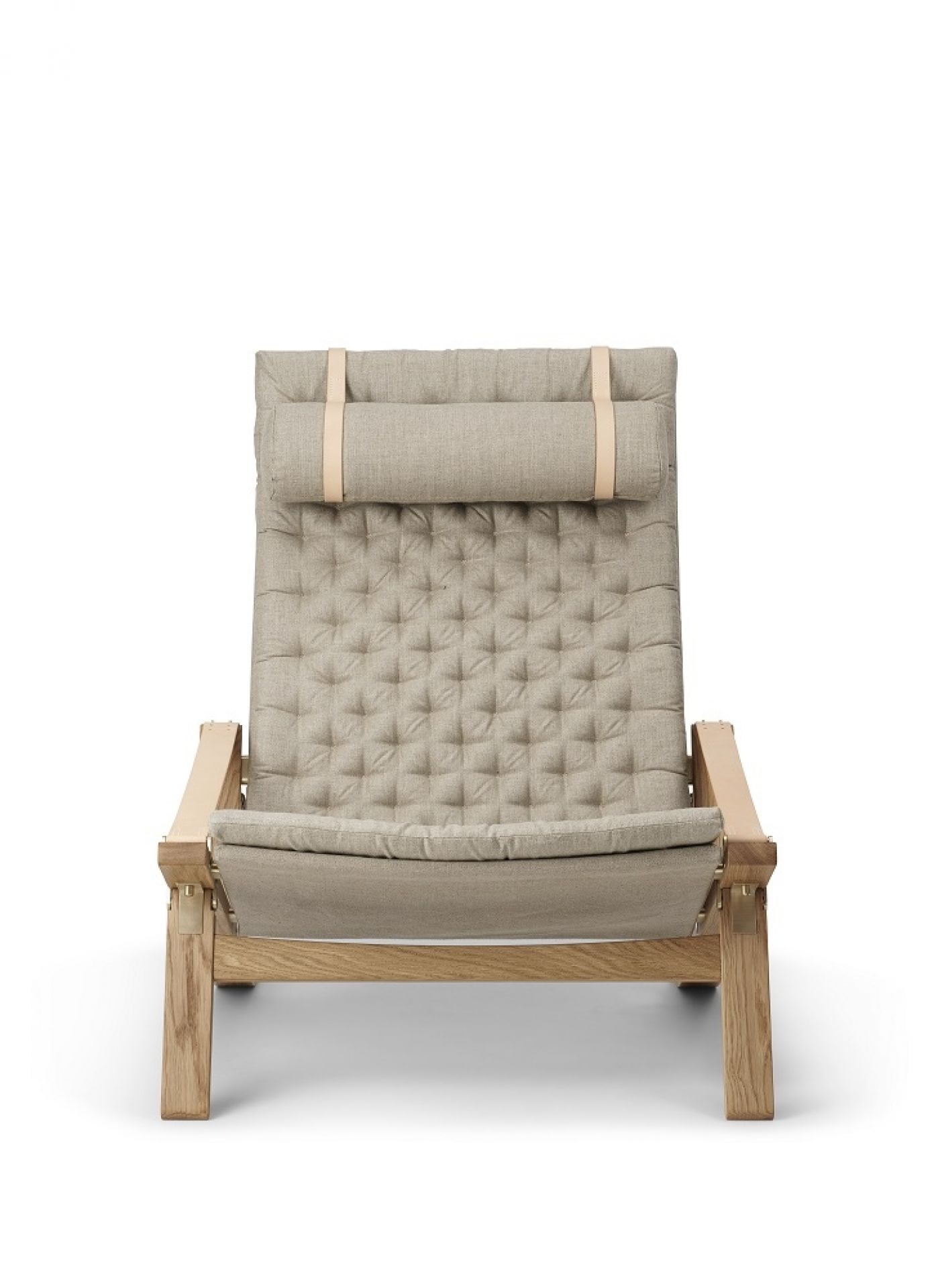 FK10 Plico Chair Sessel Eiche geölt Carl Hansen & Søn EINZELSTÜCK